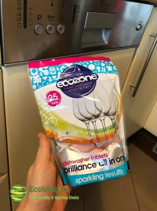 Ecozone tablety do myčky recenze: moje zkušenost s eko mytím (2026)