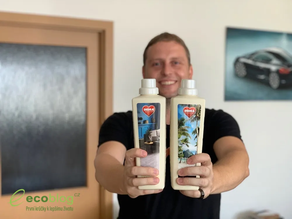 WC gel Dedra BACILEX Ultrahygiene s 65 procenty alkoholu